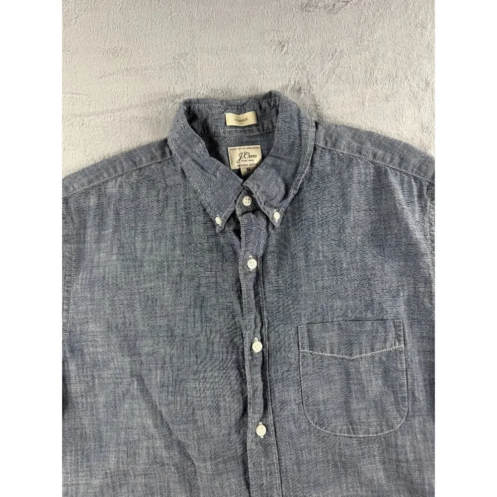 J. Crew up ask shirt